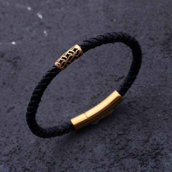 دستبند زنانه طرح فیوژن کوچک