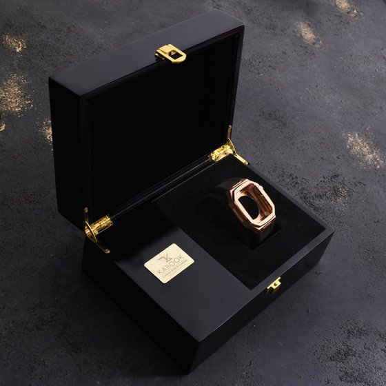 کیس اپل واچ گلدن کانسپت