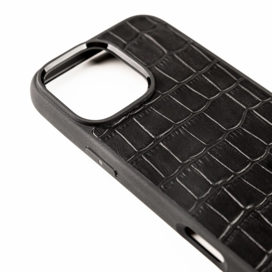 قاب آیفون 16 پرومکس چرم