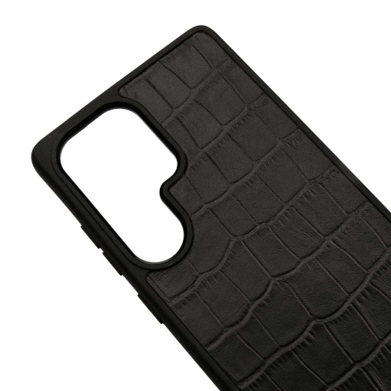 قاب موبایل سامسونگ S25 اولترا چرم