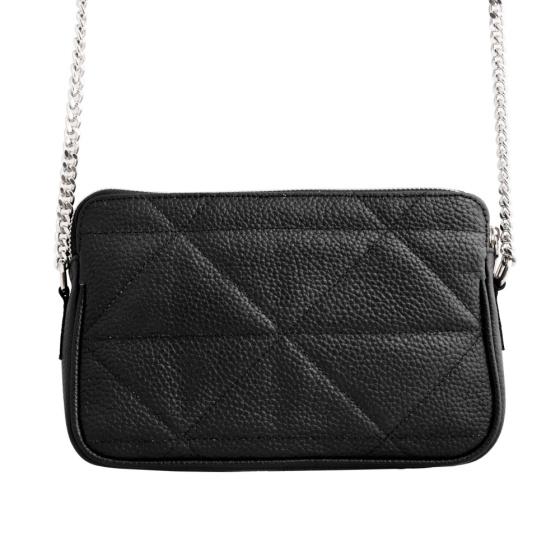 کيف دوشي دخترانه ملودي فلوتر مشکي