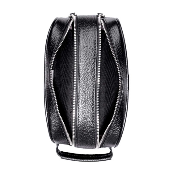 کیف دستی مردانه دیزل کوچک مشکی مونت بلاک