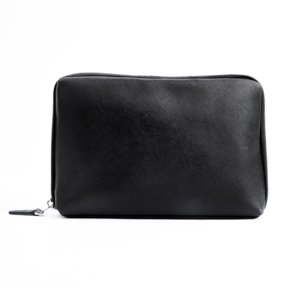 کیف پاسپورتی مونت بلانک مشکی