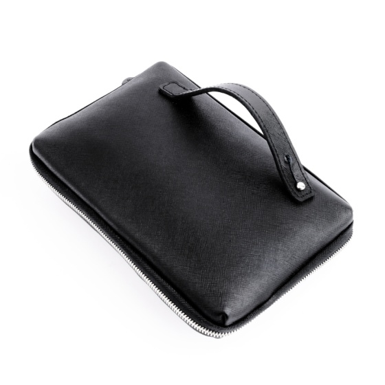 کیف پاسپورتی مونت بلانک مشکی