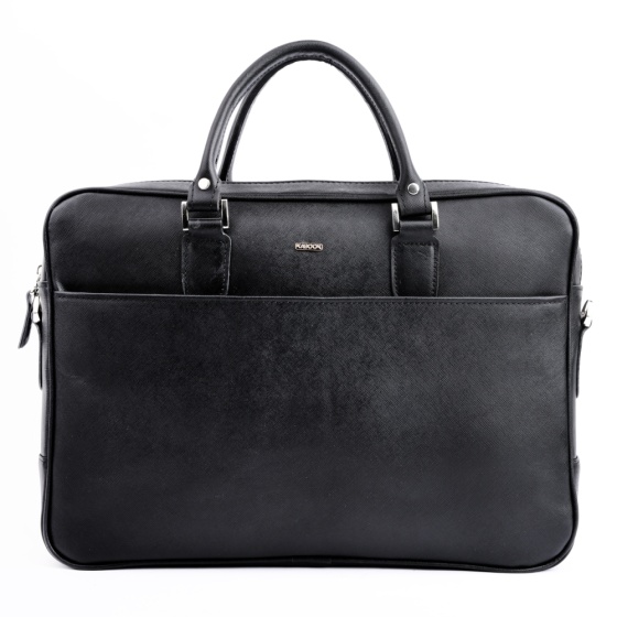 کیف اداری مونت بلانک مشکی