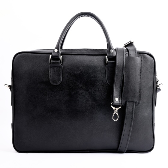 کیف اداری مونت بلانک مشکی