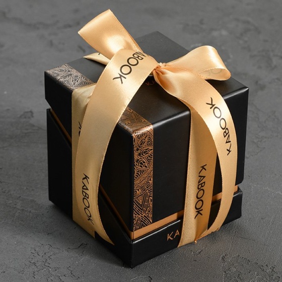 دستبند زنانه طلا چرم حرف F