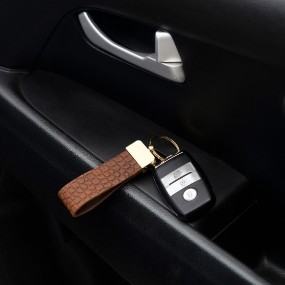 جاکلیدی طلا چرم اسم محمد