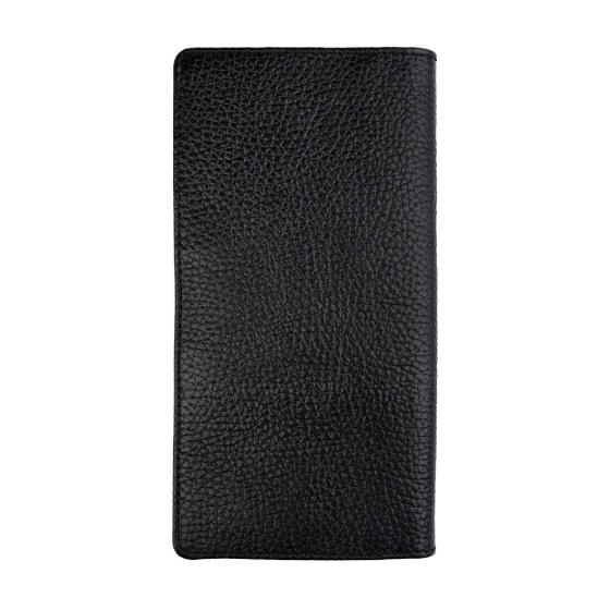 کیف موبایل طرح نظام چرم مشکی