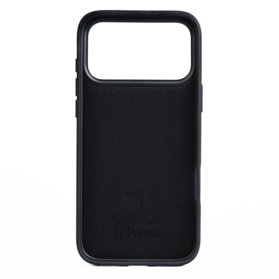 قاب آیفون 17 پرومکس چرم